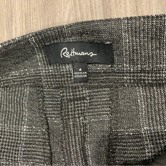 Reitmans - Wide Leg Dress Pant - Picture 6 of 8